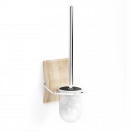 Porte balayette décor  Chêne authentique