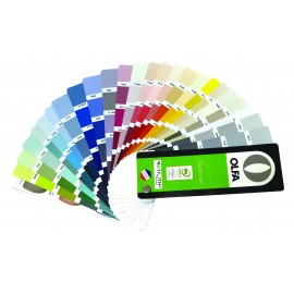 Nuancier 120 couleurs