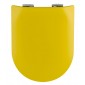 WOOD SLIM Jaune Soufre-déclipsables